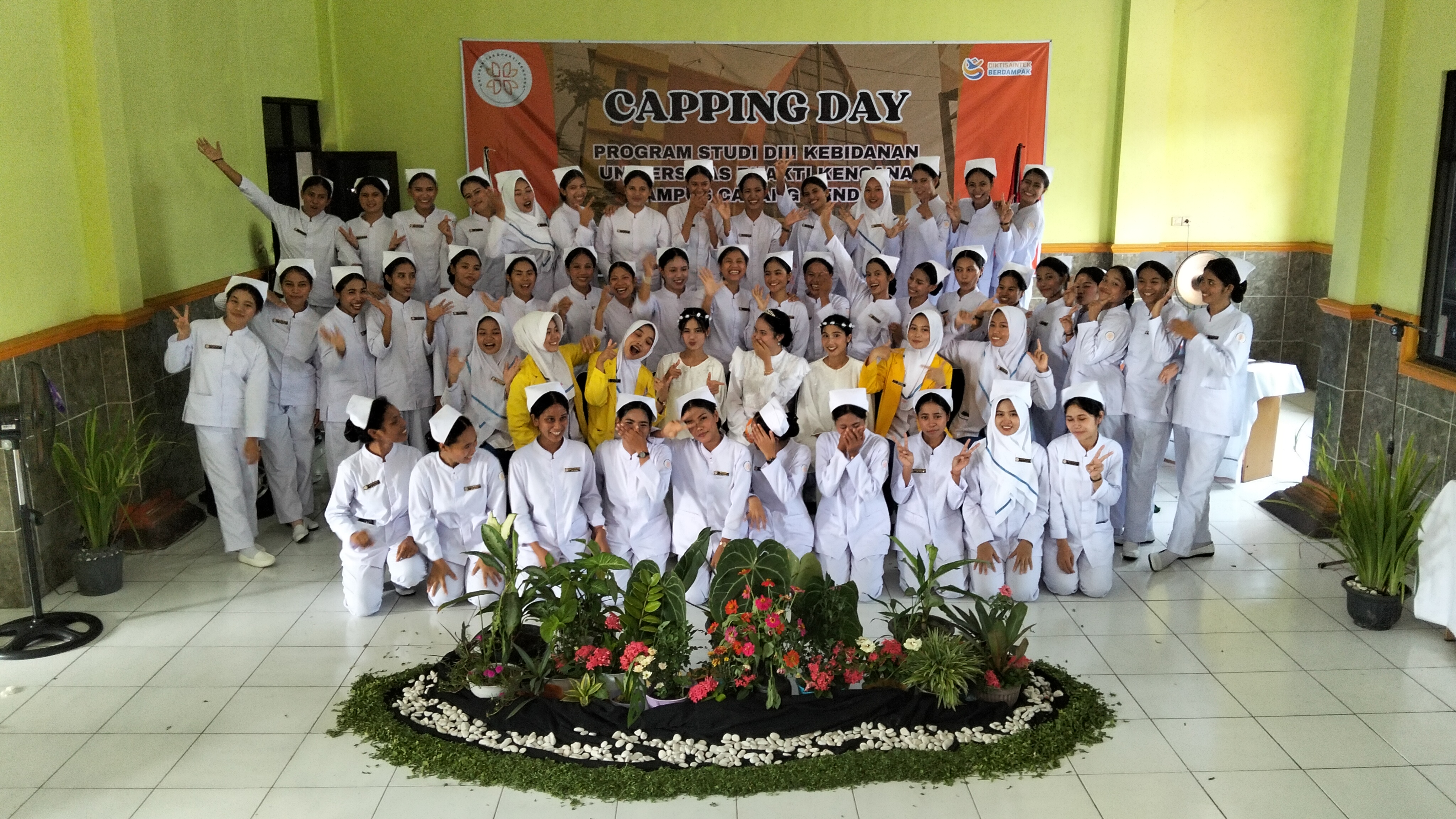 Kegiatan Akademik Mahasiswa BKU Kendal