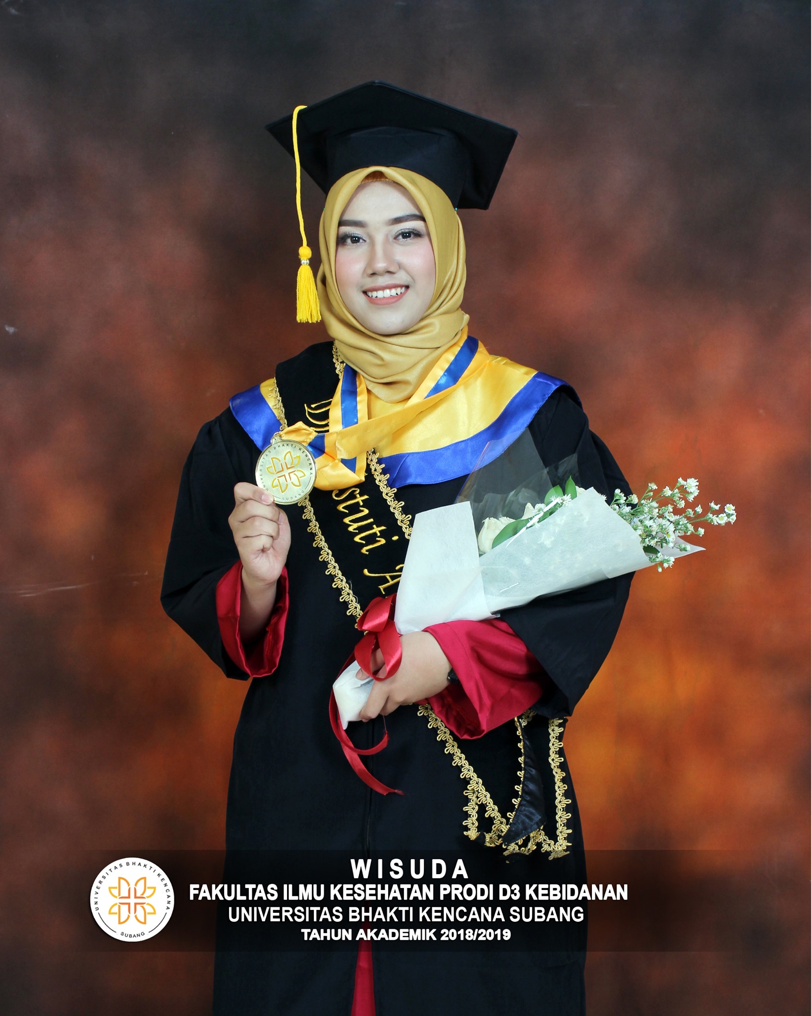 Pelantikan dan Sumpah Lulusan BKU