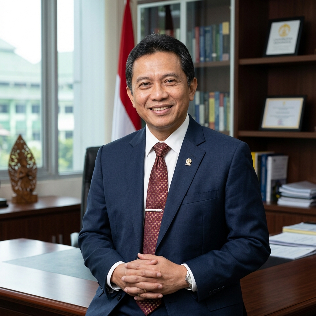 Dr. apt. Entris Sutrisno, M.H.Kes.