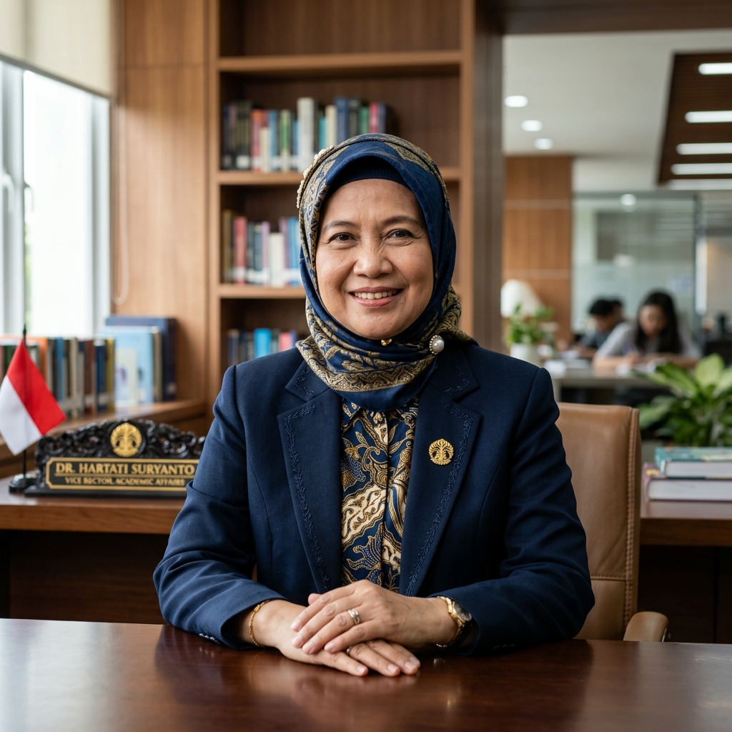 Hj. Sri Mulyati Rahayu, S.Kp., M.Kes.